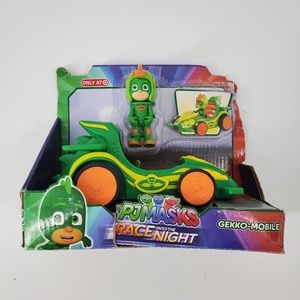 COPY - PJ Masks Race Into The Night Gekko-Mobile …